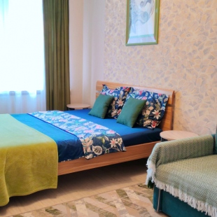 Фотография квартиры Квартира 1-комнатная квартира 38 м2