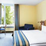Фотография гостиницы IntercityHotel Düsseldorf
