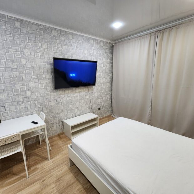 Фотографии квартиры 
            Апартаменты в Микрорайоне Дружба 4/2