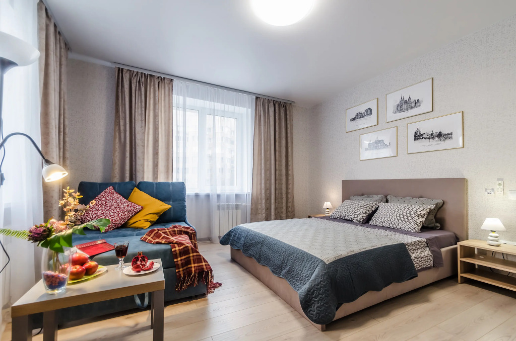 Фотография квартиры Квартира на Арцыбушевской 45/4