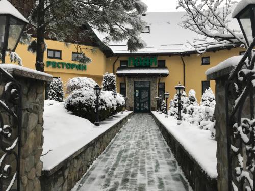 Фотография мотеля Плай