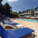 Фотография гостиницы Hotel Logis Lacotel