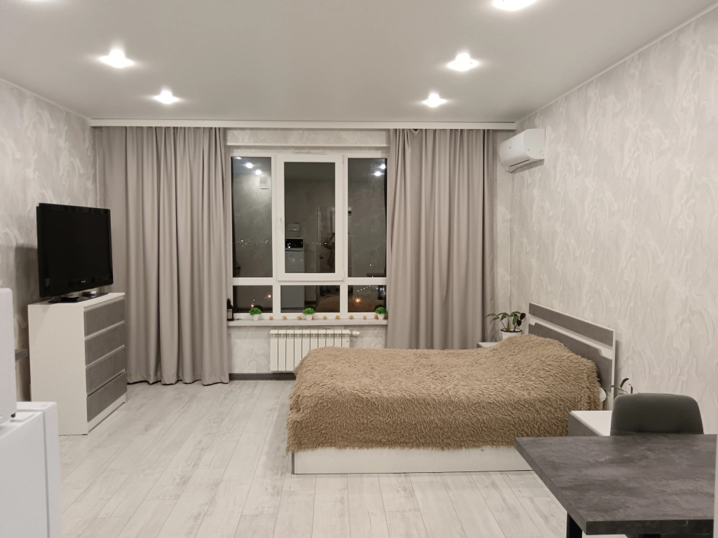 Фотография квартиры Квартира Уютная студия с шикарным видом и собственной территорией