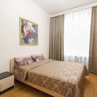 Фотография квартиры Апартаменты Apart Lux Знаменка
