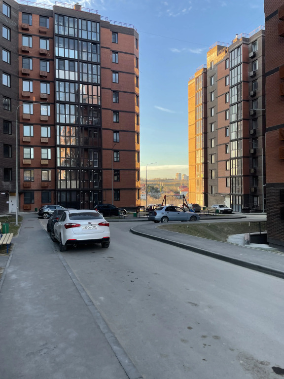 Фотография квартиры Квартира Новая Рядом с Аквапарком Евро Душка