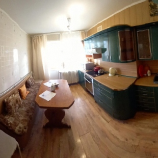 Фотография квартиры Квартира Трехкомнатная