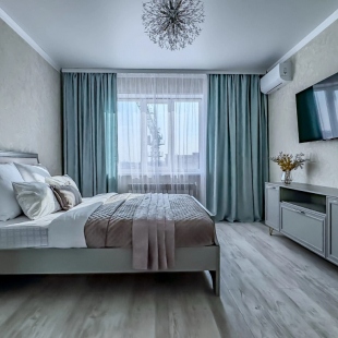 Фотография квартиры Квартира Green FOX в элитном ЖК Лазурный