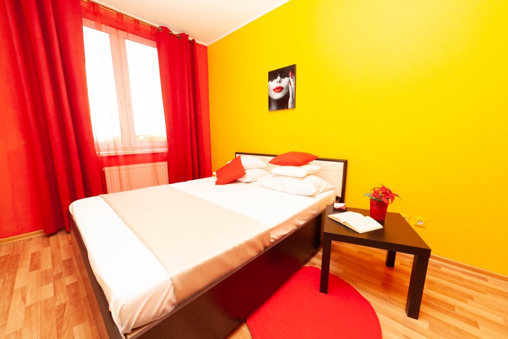 Фотография квартиры Абажур Апарт Стачек