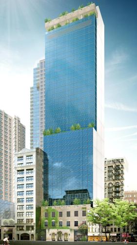 Фотография гостиницы Renaissance New York Chelsea Hotel