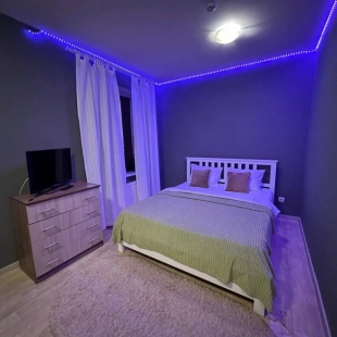 Фотография квартиры Квартира Уютная студия в центре города