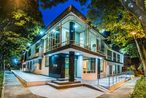 Фотография гостиницы Hotel Asturias Medellin