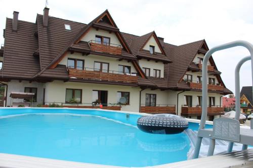 Фотография мини отеля Willa Stożek