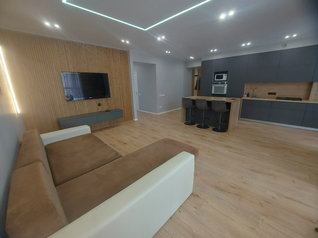 Фотография квартиры Квартира 90 кв.м. в жк Венеция