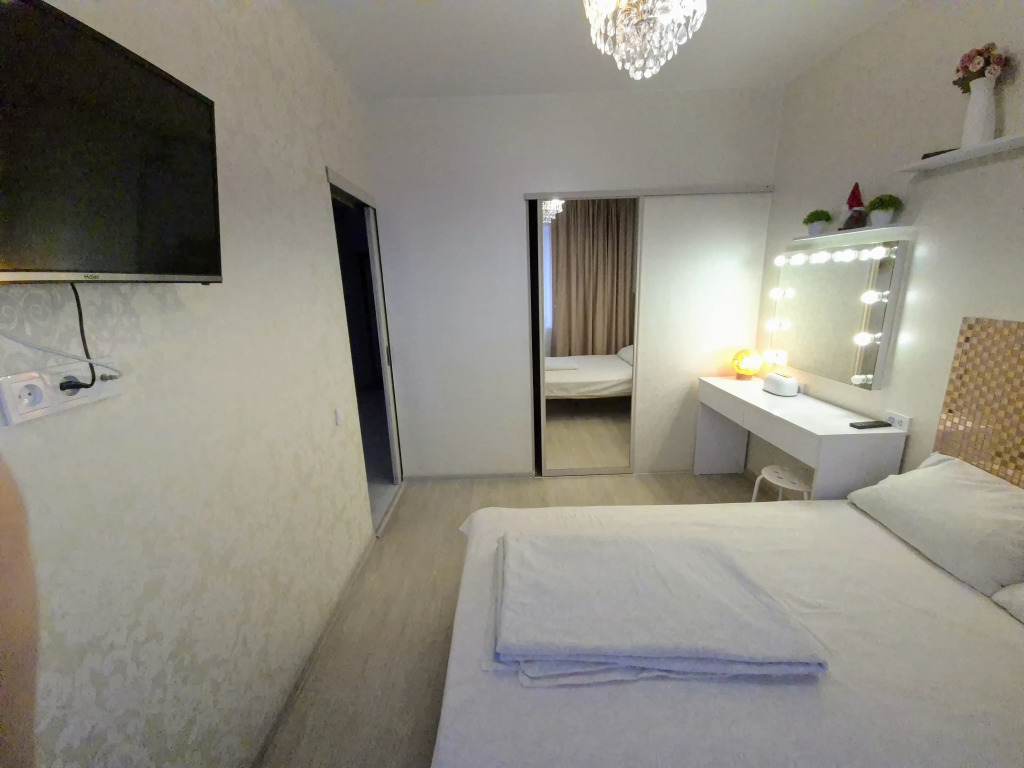 Фотография квартиры Квартира Люкс евродвушка кондиционер