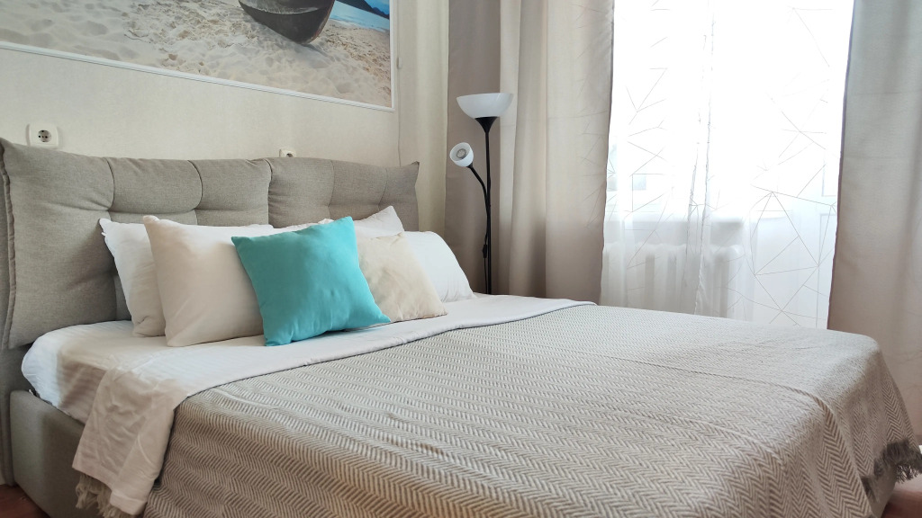 Фотография квартиры Апартаменты Panda Home возле аквапарка ЛетоЛето