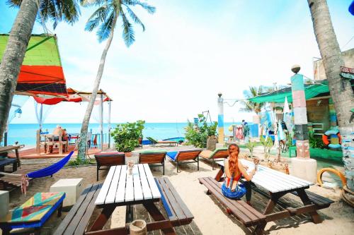 Фотографии хостела
EVA HUT Mui Ne Beach Hostel