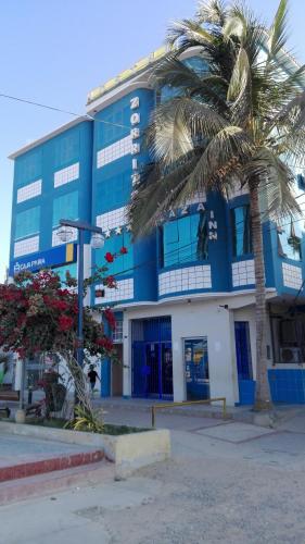 Фотография гостевого дома Hotel Zorritos Plaza