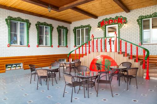 Фотографии мини отеля 
            Теремок