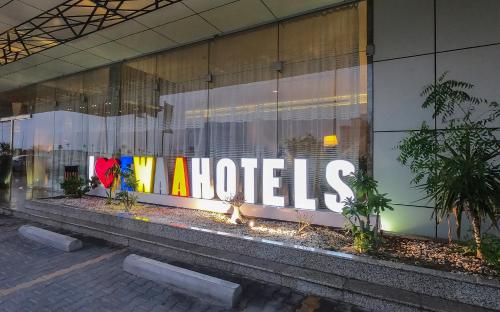 Фотографии гостиницы
Ewaa Express Hotel - Al Rawda