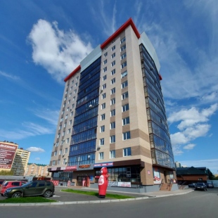 Фотография квартиры nekrasov dom 2