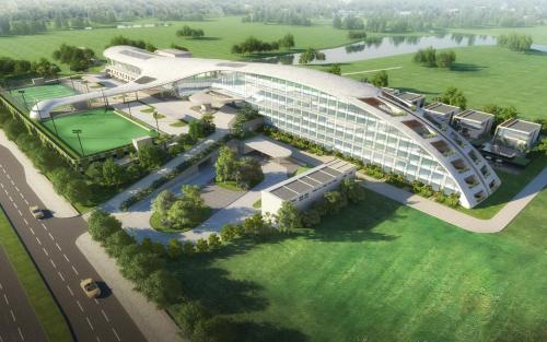 Фотография гостиницы Dusit Thani Laguna Singapore (SG Clean)