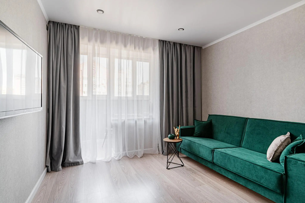 Фотография квартиры Казанский приём на улице Меридианная