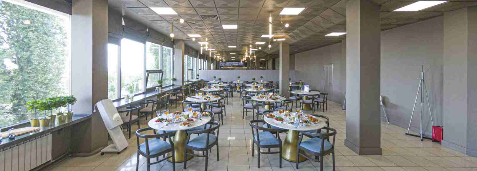 Фотография банкетного зала Felicità