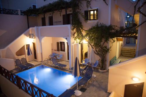 Фотография апарт отеля Markakis Studios Fira Town