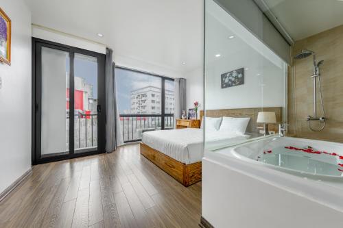 Фотографии апарт отеля
Granda Suites Hanoi