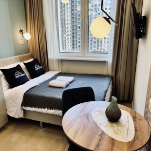 Фотография квартиры Апартаменты 312.3 Ботанический Сад