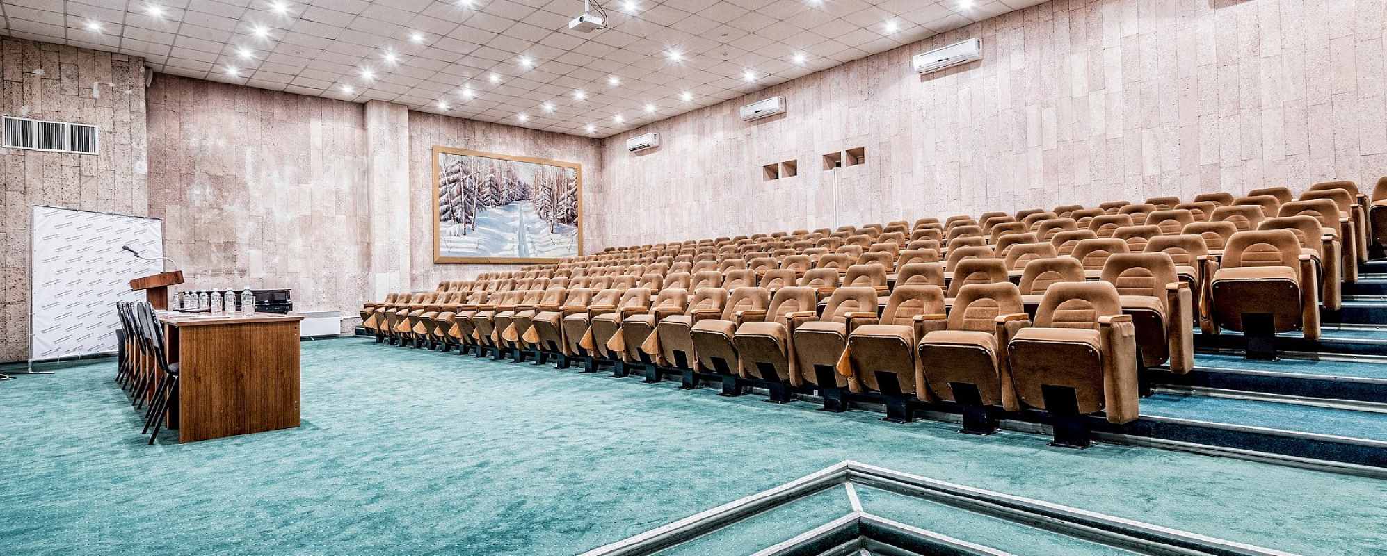 Фотографии концертного зала Киноконцертный зал Шереметьевский