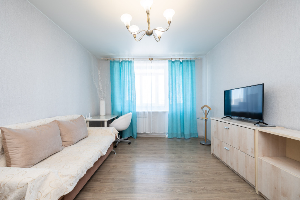 Фотография квартиры АПАРТАМЕНТЫ на ЭНГЕЛЬСА 65