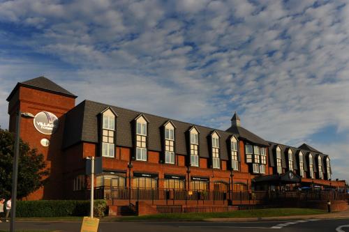Фотография гостиницы Village Hotel Nottingham