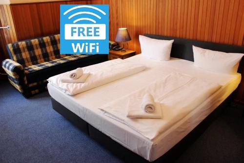 Фотография гостиницы Hotel-Pension Rheingold am Kurfürstendamm