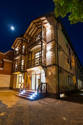 Фотография гостиницы Орион 