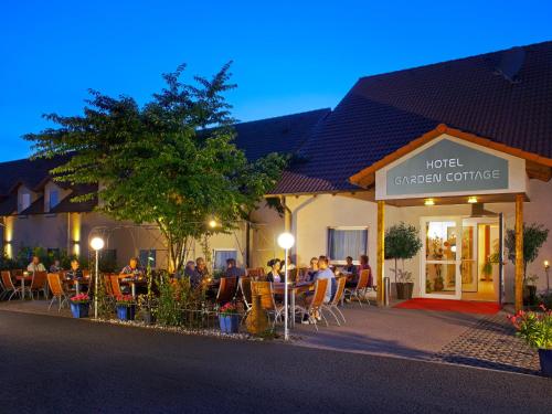 Фотография гостиницы A`ppart Hotel Garden Cottage