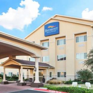 Фотографии гостиницы 
            Baymont by Wyndham Lubbock West