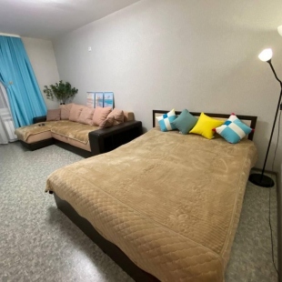 Фотография квартиры Апартаменты на улице Альфии Авзаловой 9