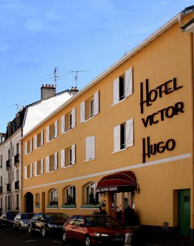 Фотография гостиницы Hotel Victor Hugo