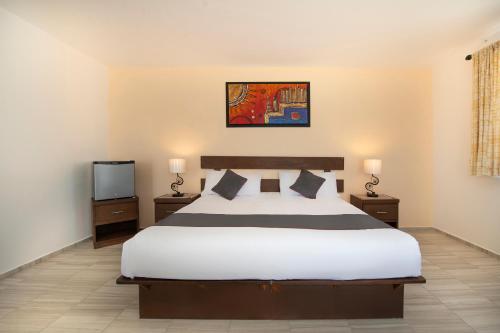 Фотография гостиницы Hotel Quinta Las Fuentes Bernal