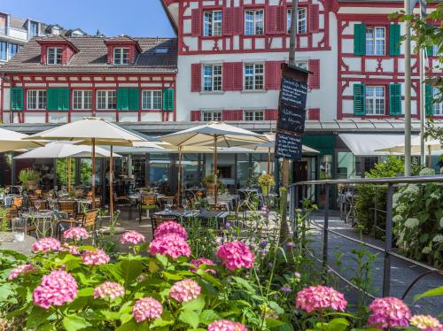 Фотография гостиницы Hotel Hofgarten Luzern