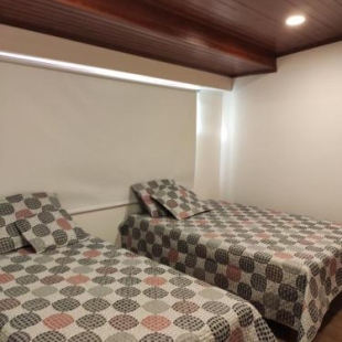 Фотография мини отеля acogedor Hostal usaquen la parada del tren