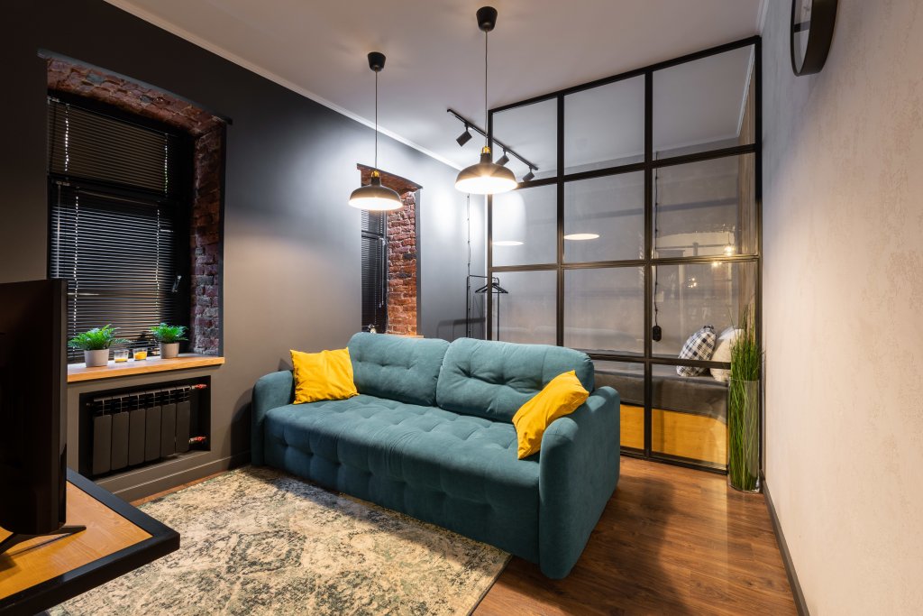 Фотография квартиры Апартаменты Be Home Liteyny