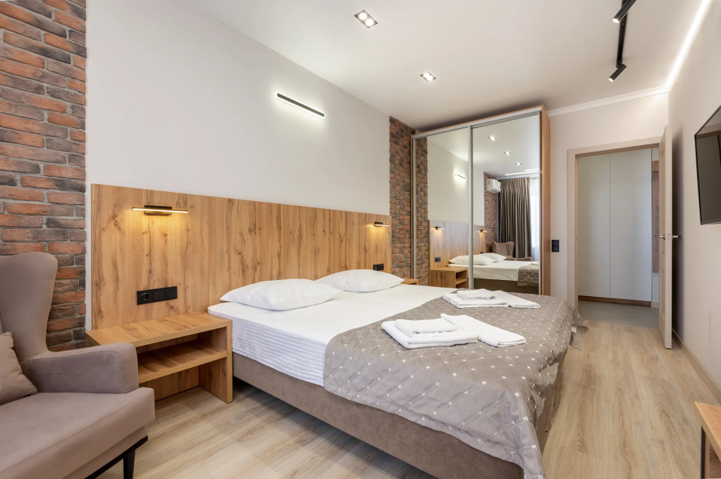 Фотография квартиры Квартира ПосуткаРу Первомайск 70/74 Курортный парк им Кирова