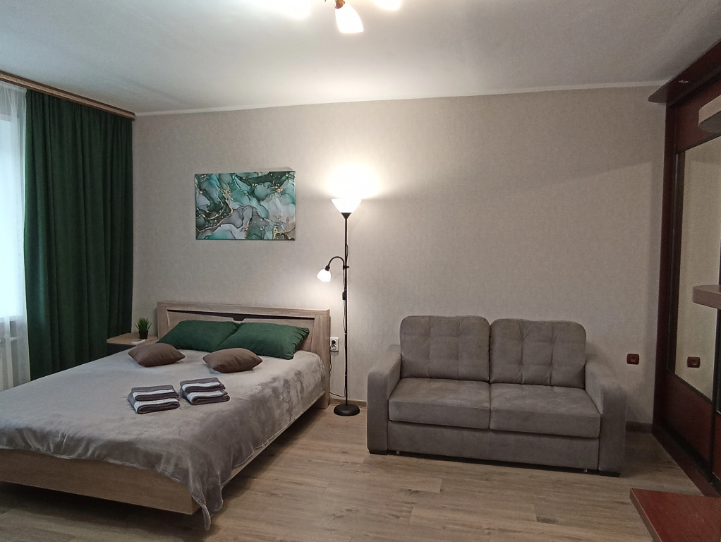 Фотография квартиры Квартира в центре с удобной транспортной развязкой