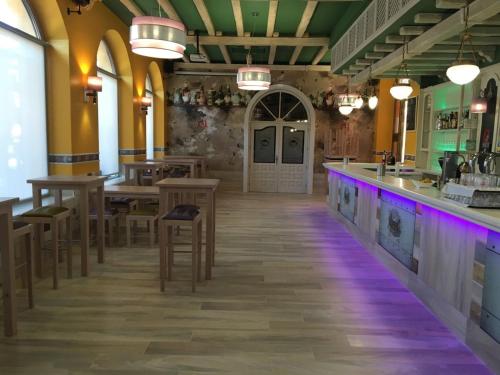 Фотография гостиницы Hotel Los Toreros