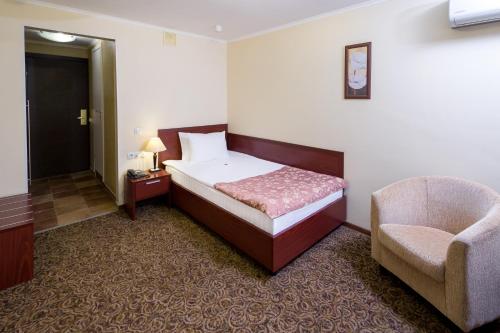 Фотография номера гостиницы Урал