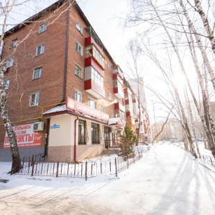 Фотография квартиры Апартаменты Наш дом на улице Мельникайте 109