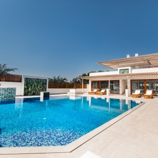 Фотография квартиры Апартаменты в SPA Villa Syndika