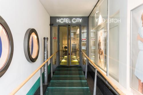 Фотография гостиницы Hotel City am Bahnhof